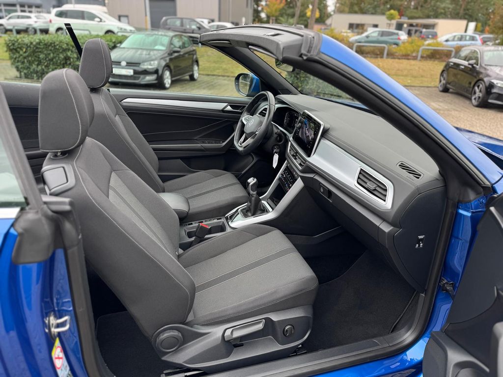 Volkswagen T-Roc 2022