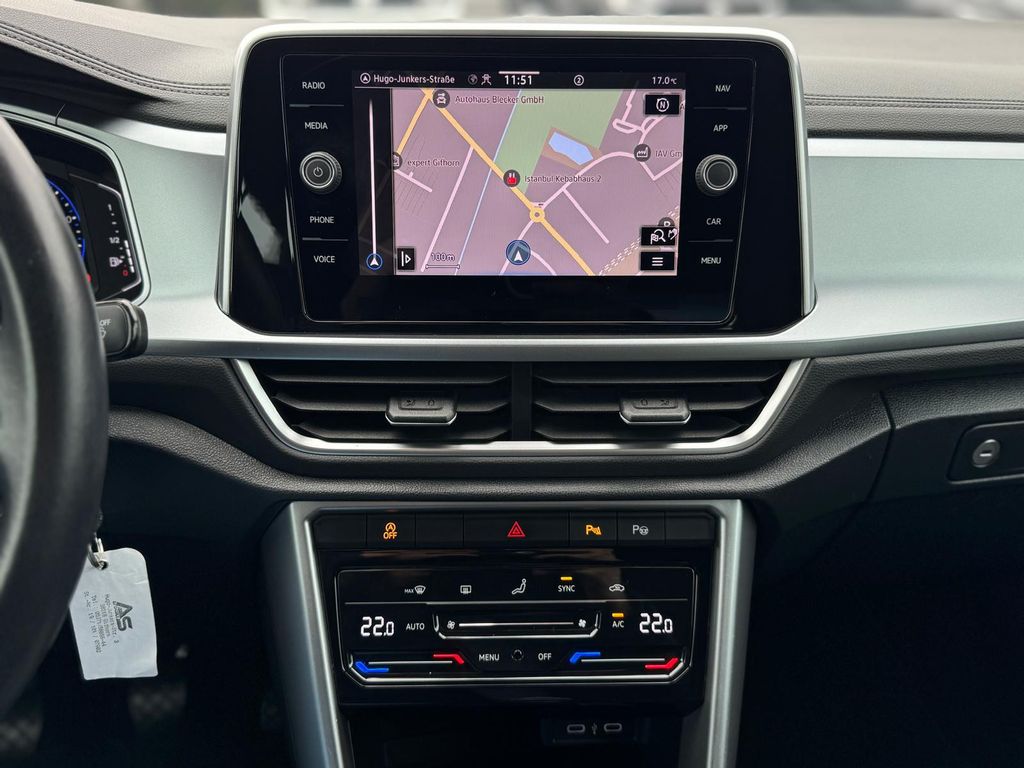 Volkswagen T-Roc 2022