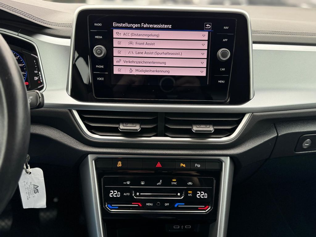 Volkswagen T-Roc 2022