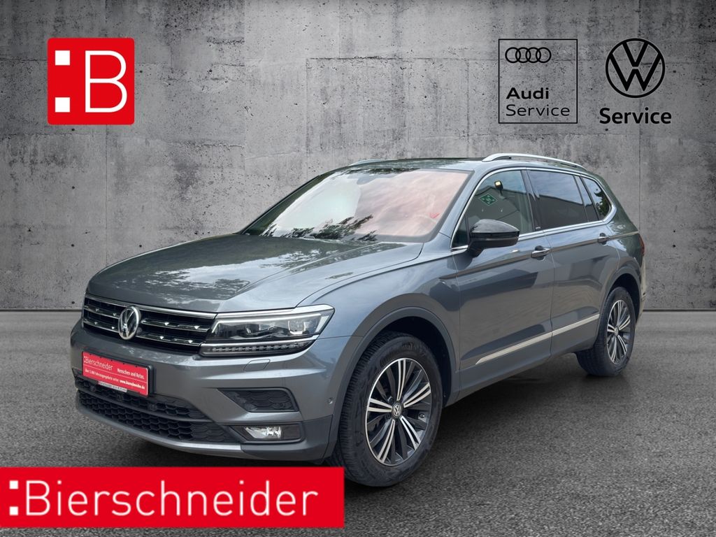 Volkswagen Tiguan Allspace 2021