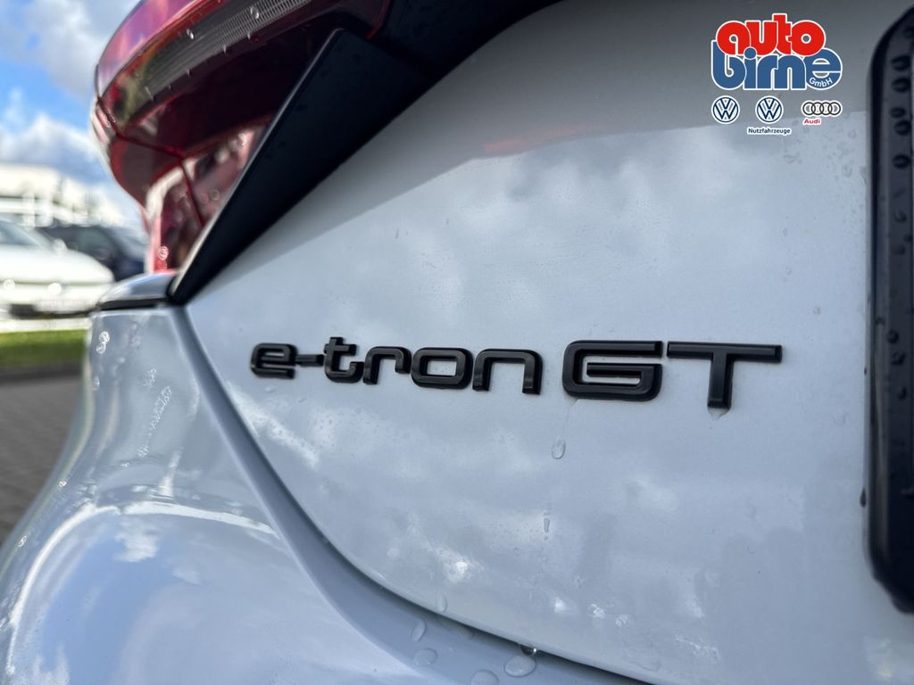 Audi e-tron GT 2025