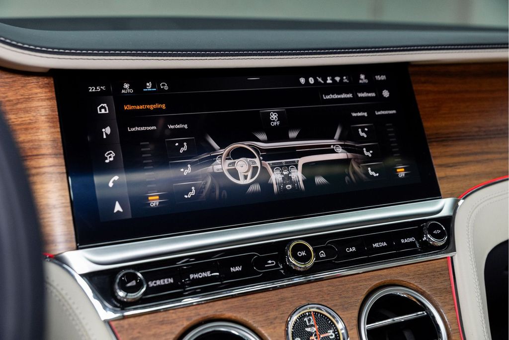 Bentley Continental GTC