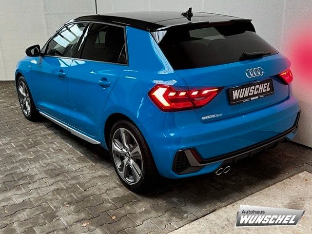 Audi A1 2020