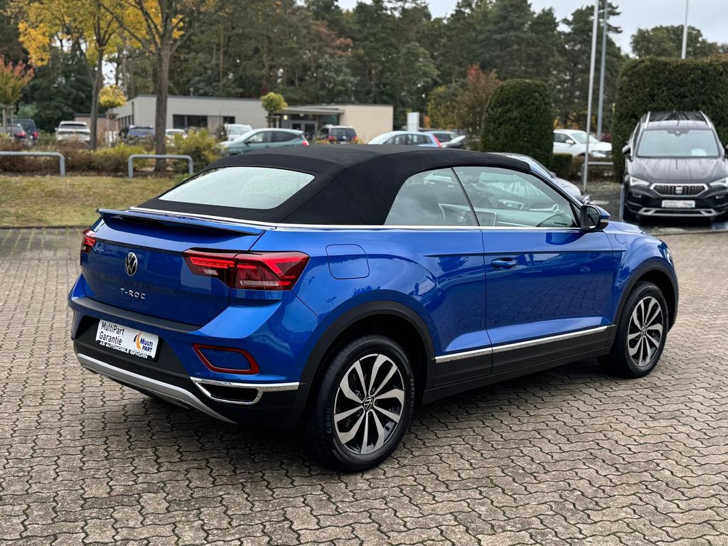 Volkswagen T-Roc 2022