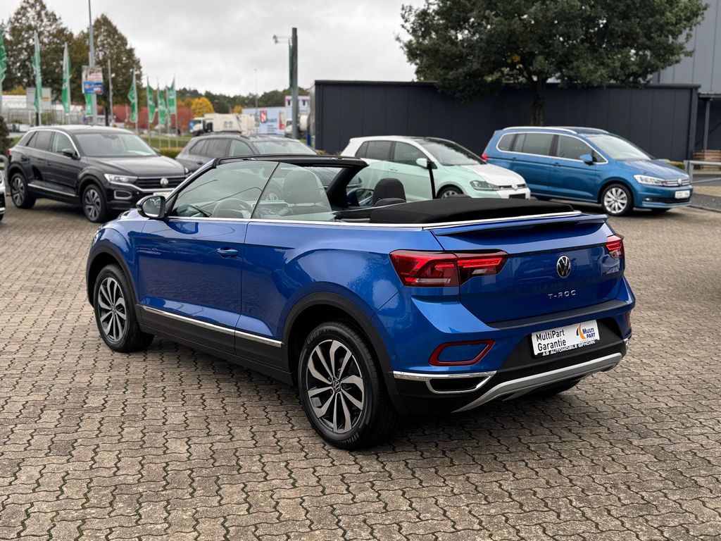 Volkswagen T-Roc 2022