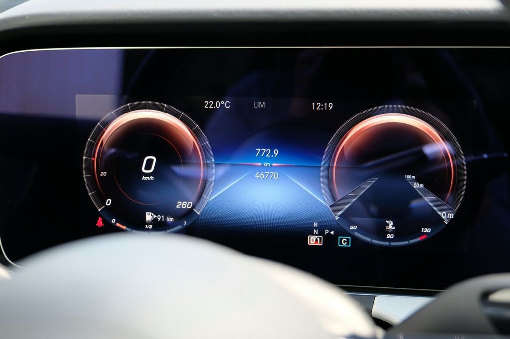 Mercedes-Benz E 220 2022