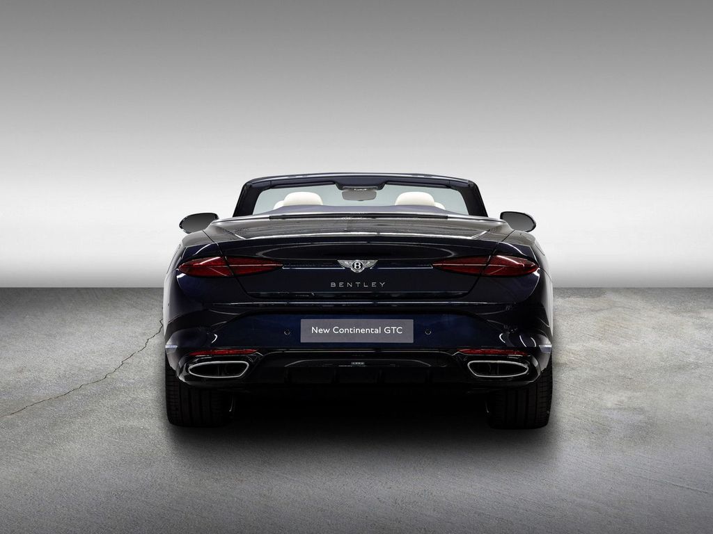 Bentley Continental GTC