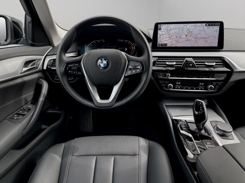 BMW 520 2023