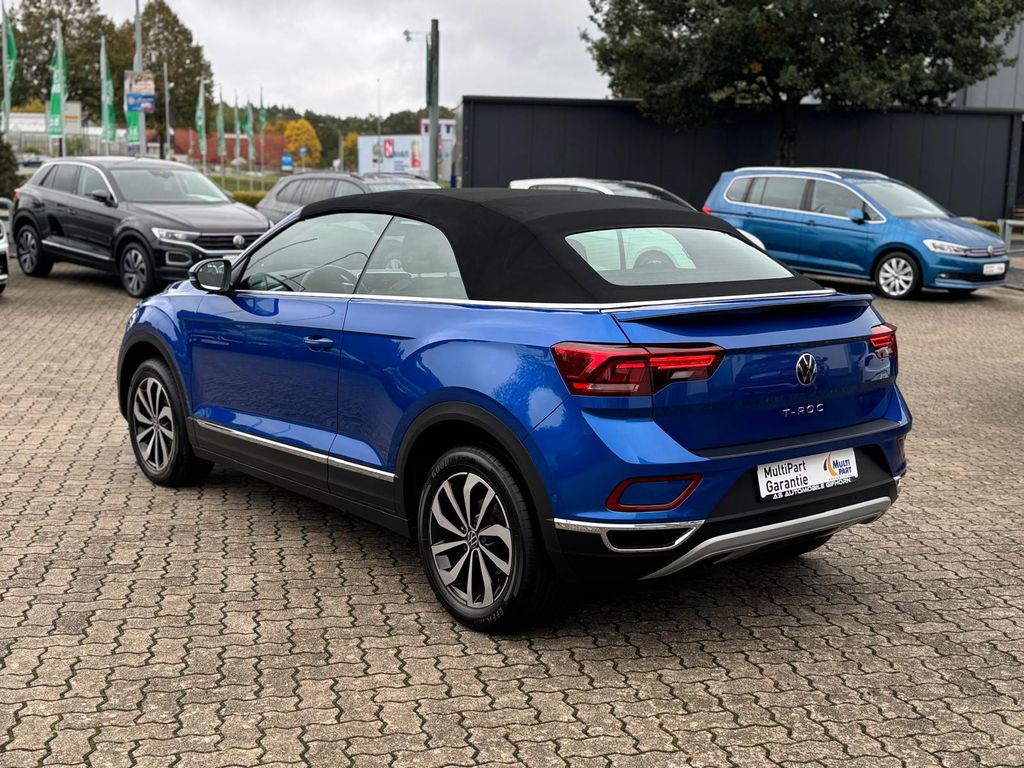 Volkswagen T-Roc 2022