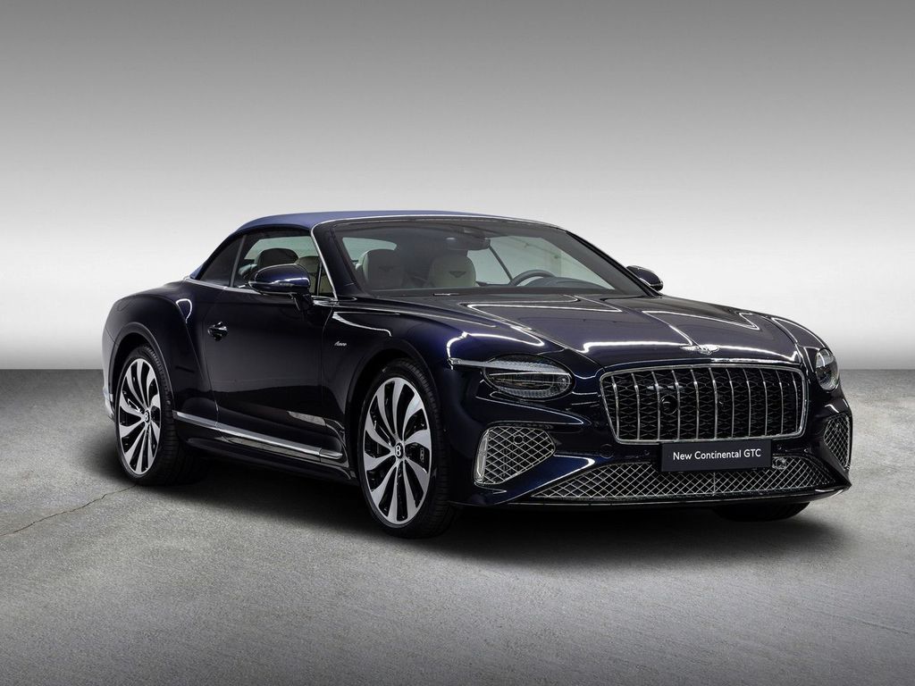 Bentley Continental GTC