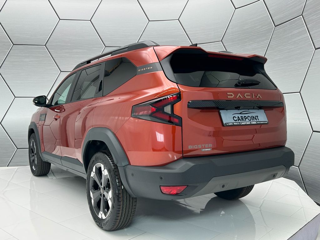 Dacia Bigster
