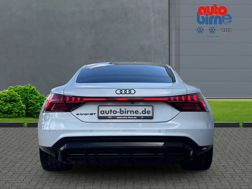 Audi e-tron GT 2025