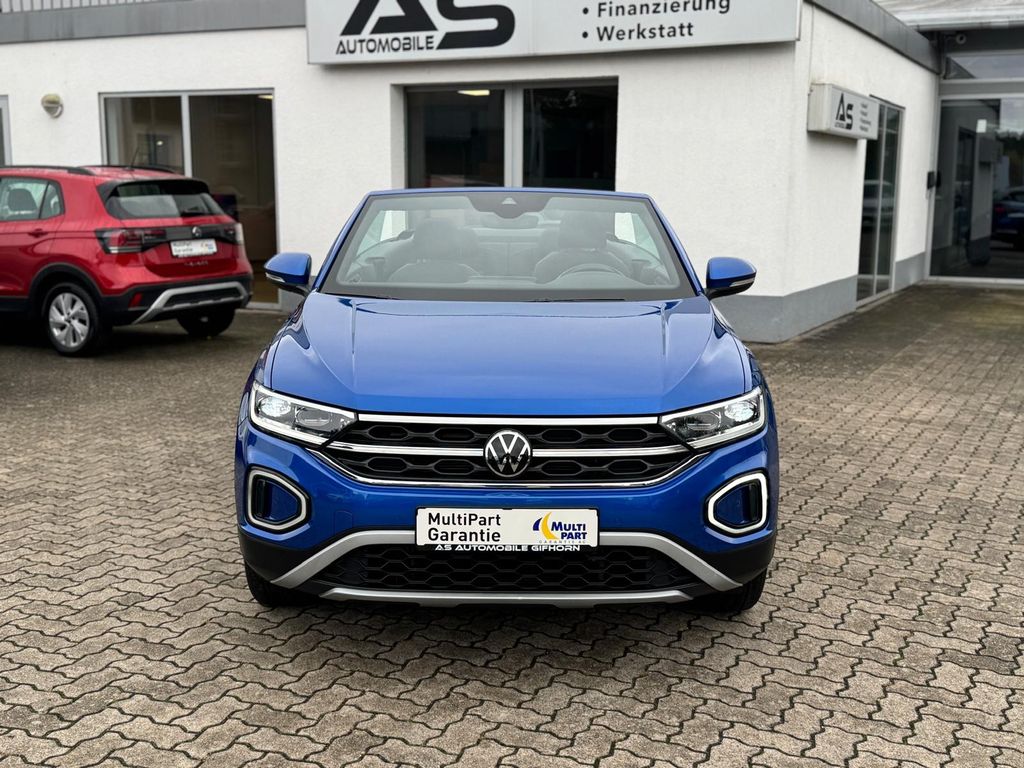Volkswagen T-Roc 2022