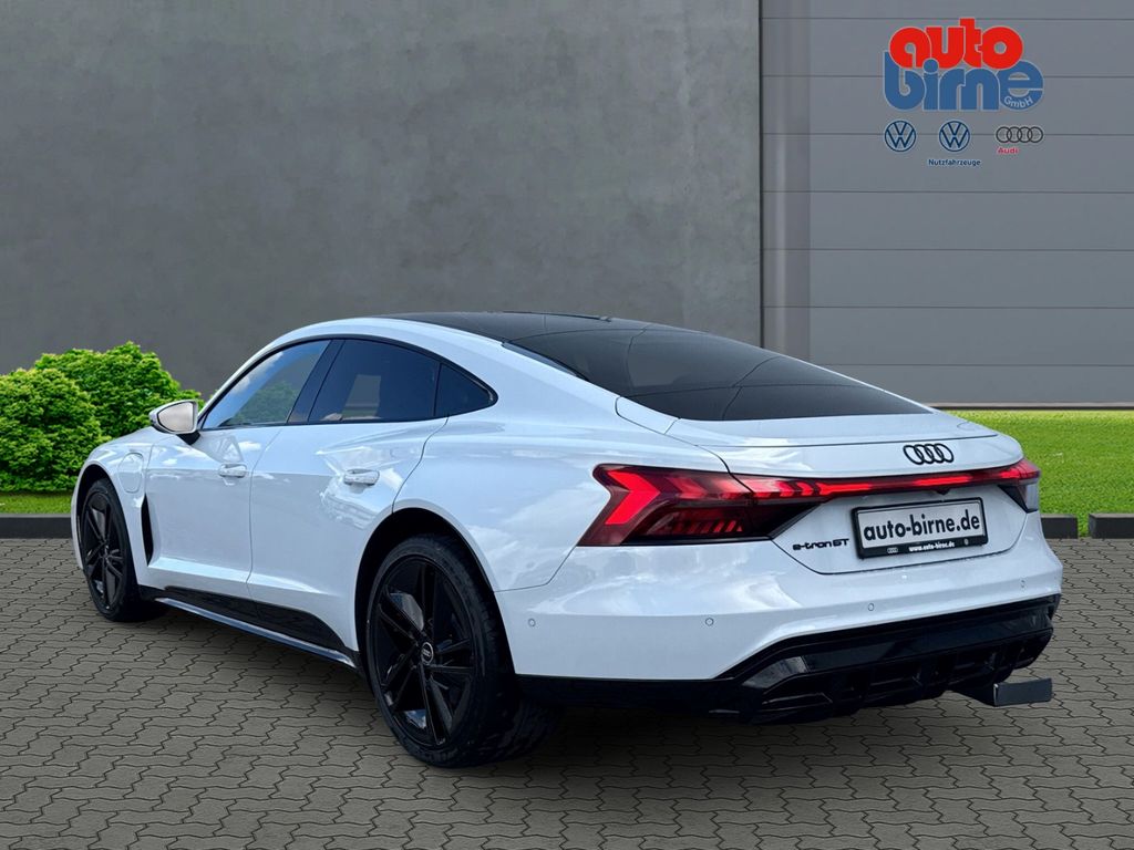 Audi e-tron GT 2025