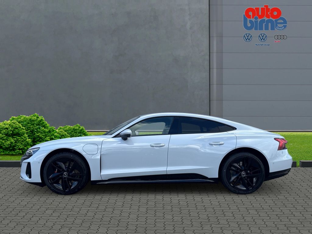 Audi e-tron GT 2025