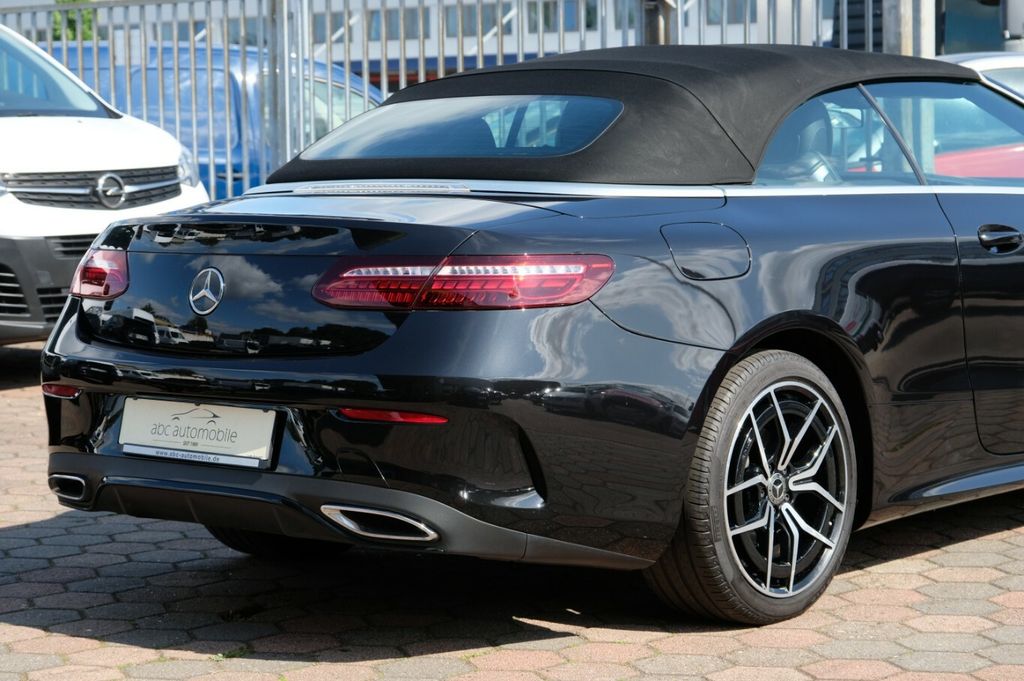 Mercedes-Benz E 220 2022