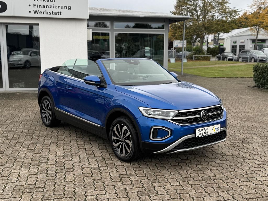 Volkswagen T-Roc 2022