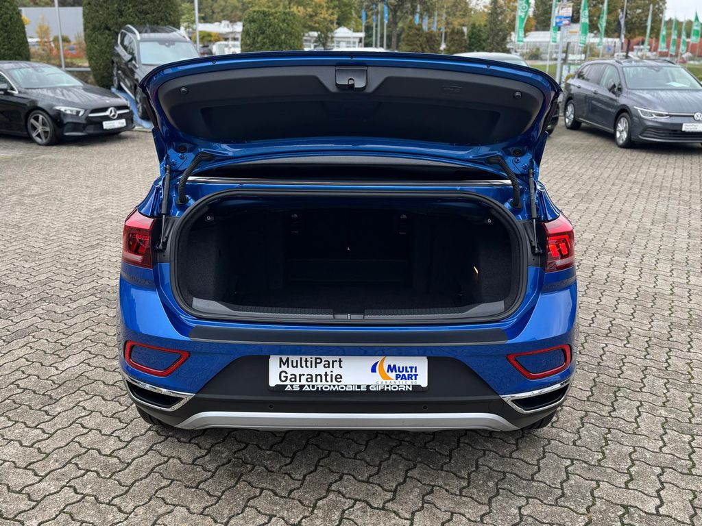 Volkswagen T-Roc 2022