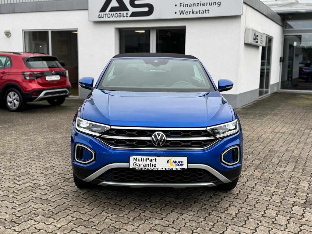 Volkswagen T-Roc 2022