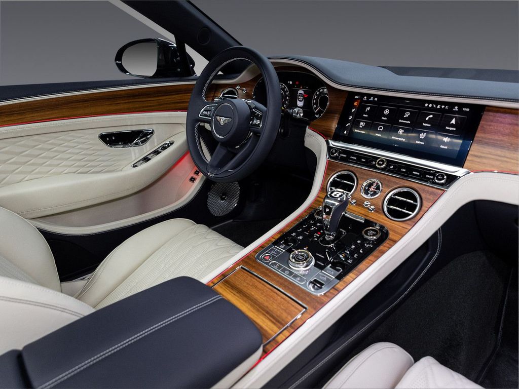 Bentley Continental GTC