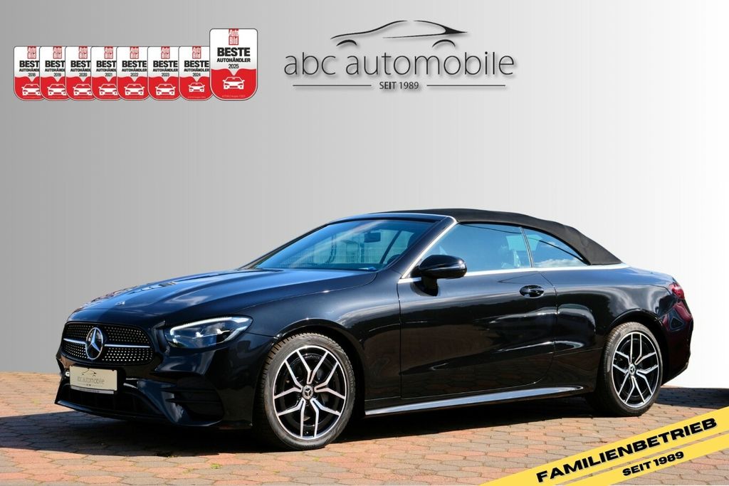 Mercedes-Benz E 220 2022