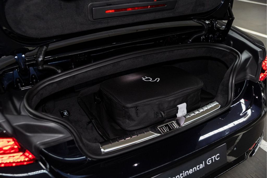 Bentley Continental GTC