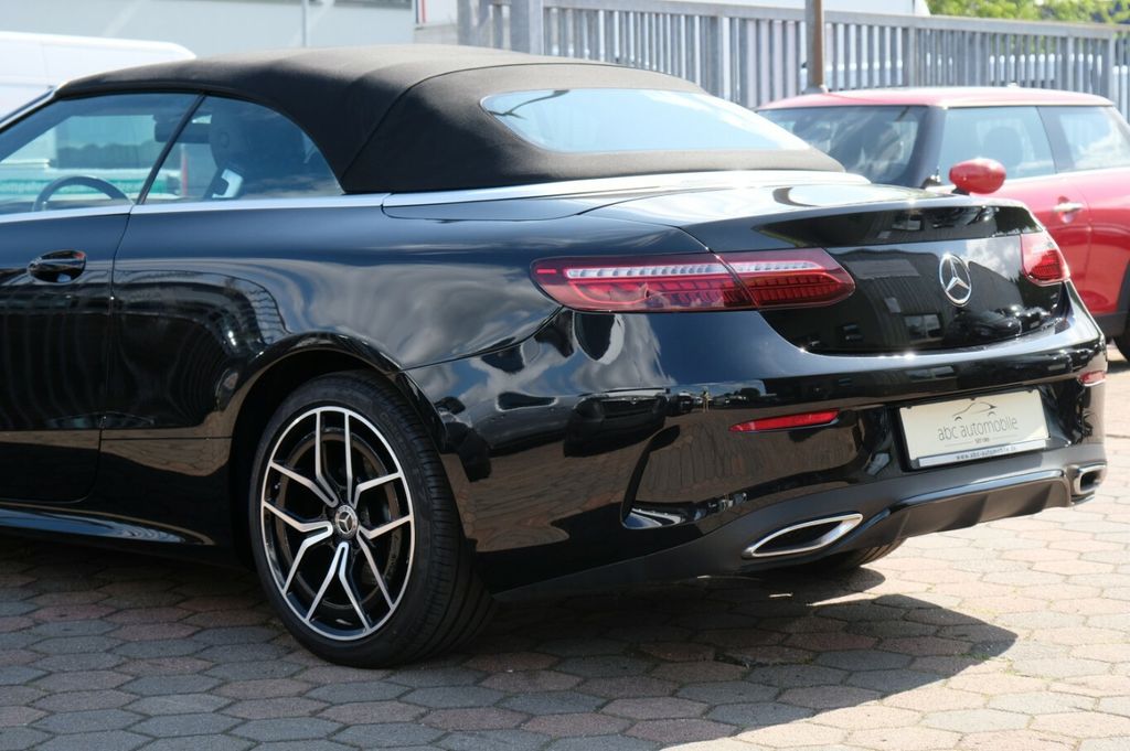 Mercedes-Benz E 220 2022