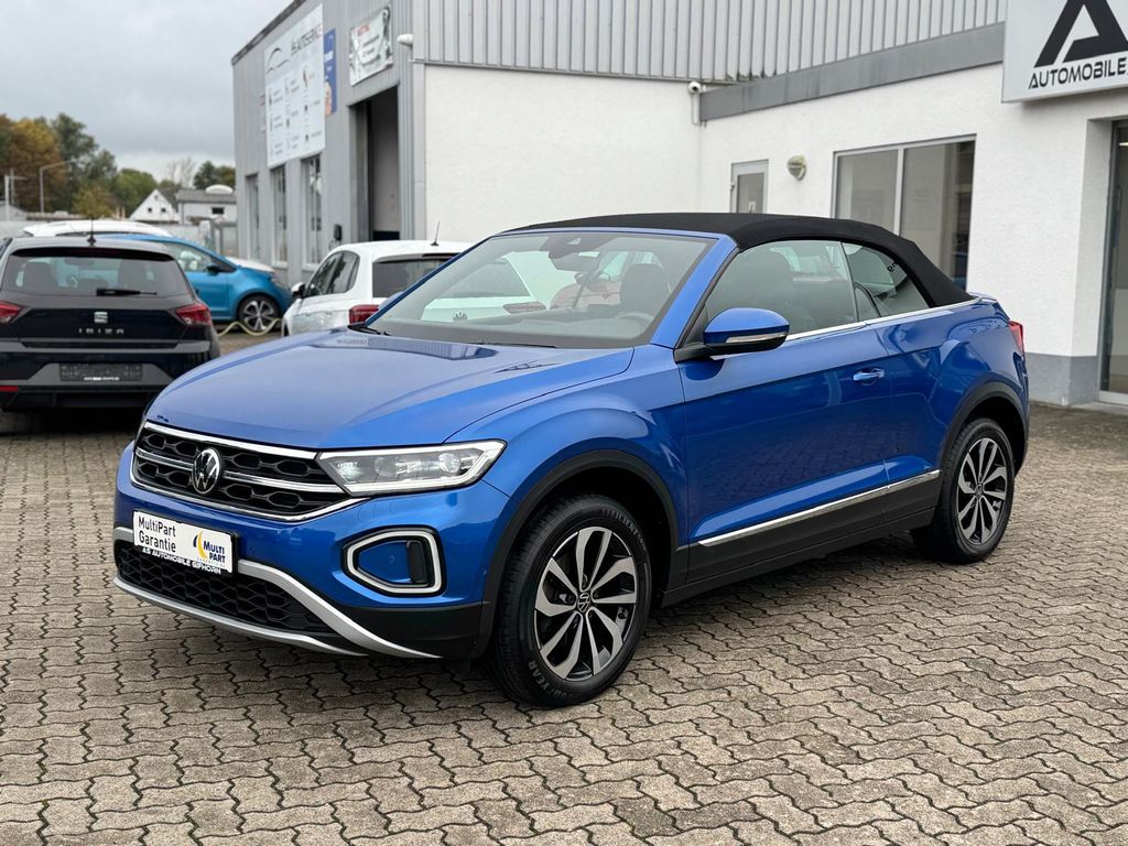 Volkswagen T-Roc 2022