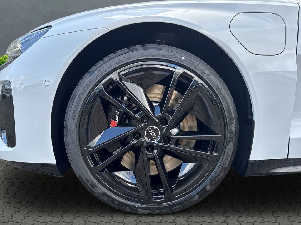 Audi e-tron GT 2025