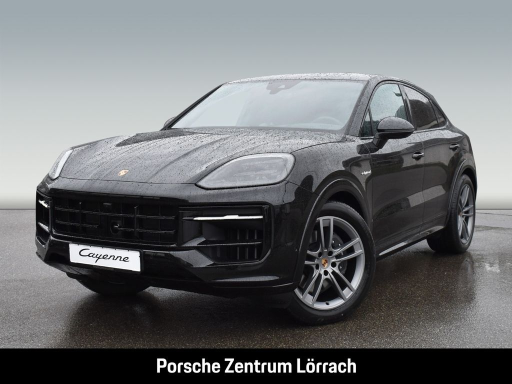 Porsche Cayenne 2025