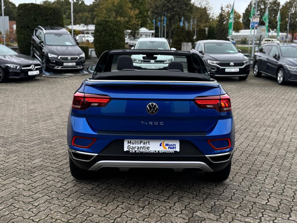 Volkswagen T-Roc 2022