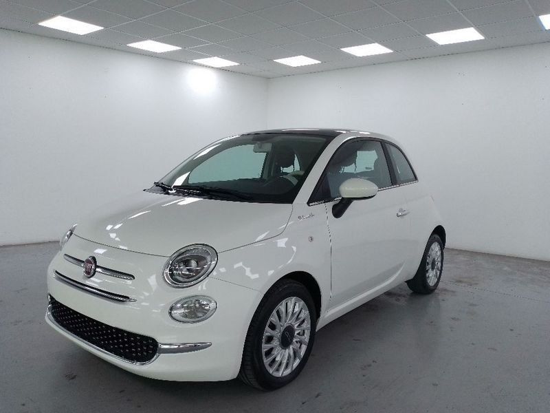 Fiat 500 2021