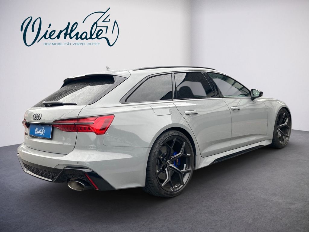 Audi RS6 2025