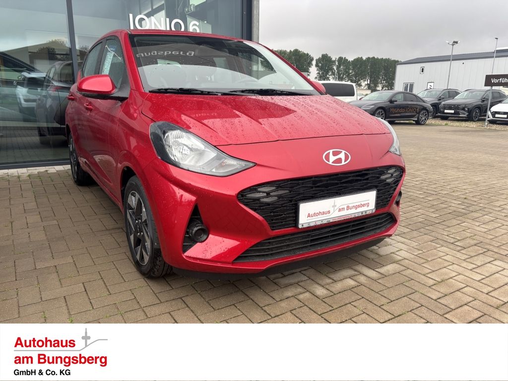Hyundai i10 2025