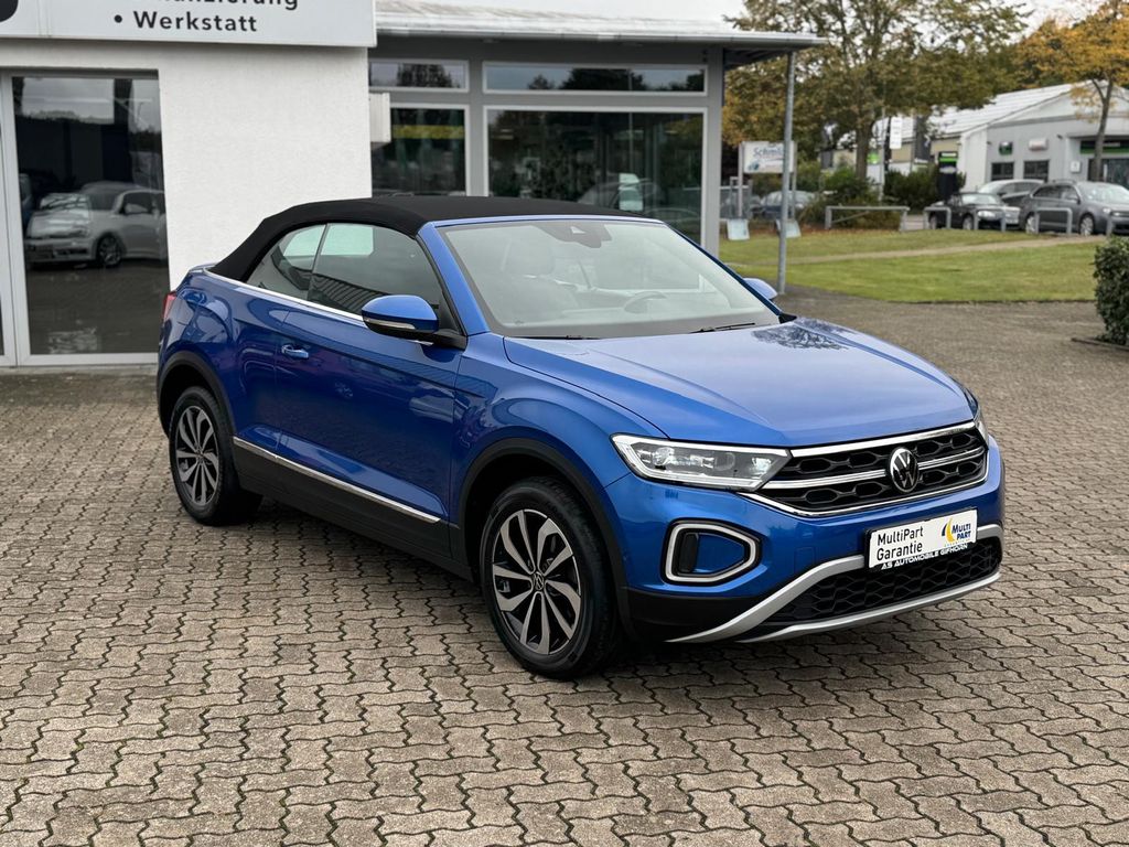 Volkswagen T-Roc 2022
