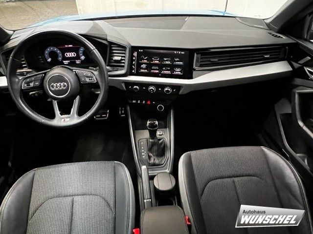 Audi A1 2020