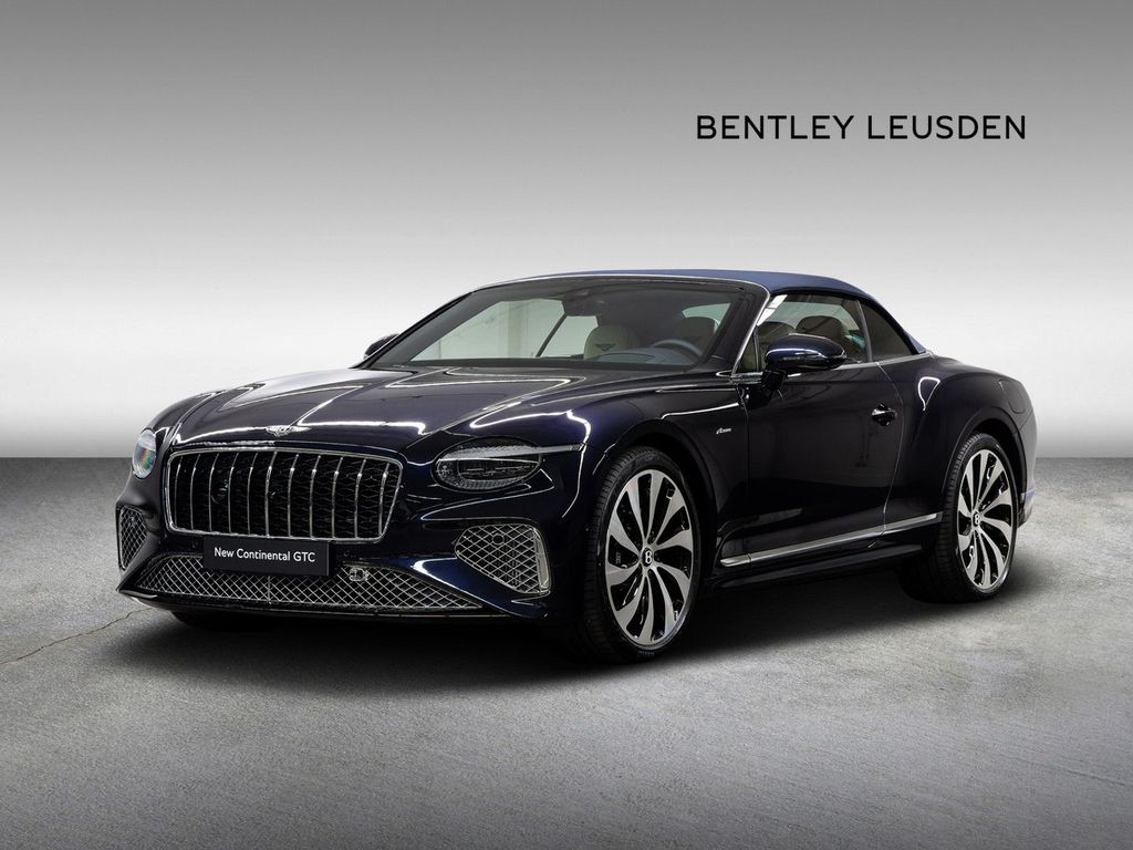 Bentley Continental GTC