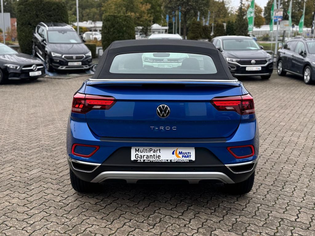 Volkswagen T-Roc 2022