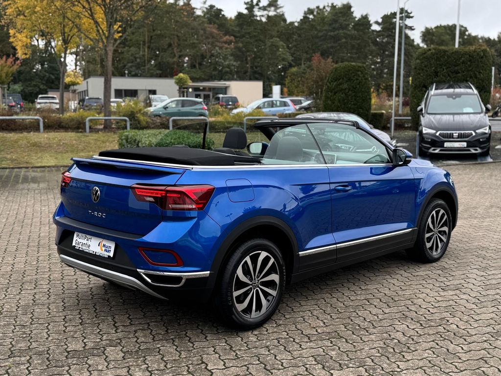 Volkswagen T-Roc 2022