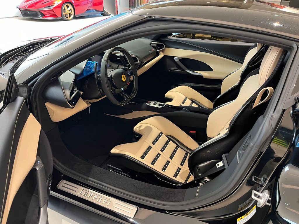 Ferrari 296 GTB 2024