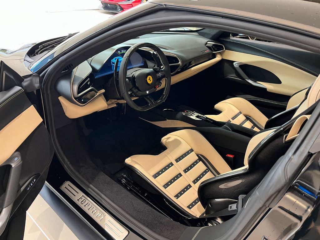 Ferrari 296 GTB 2024