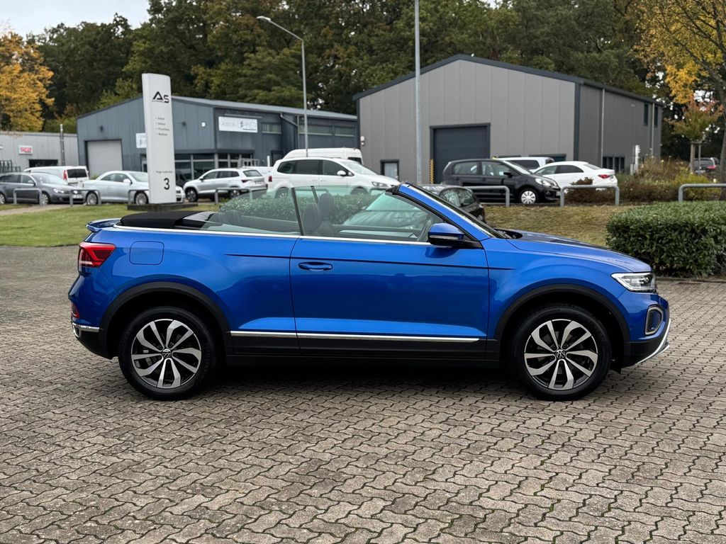 Volkswagen T-Roc 2022