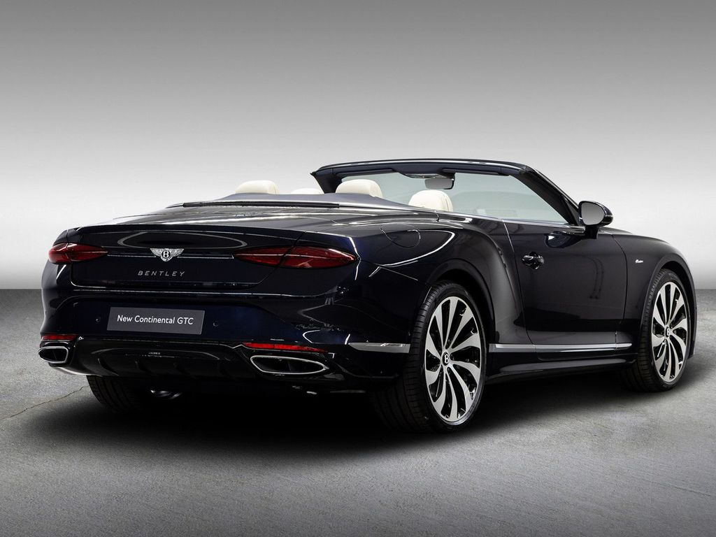 Bentley Continental GTC