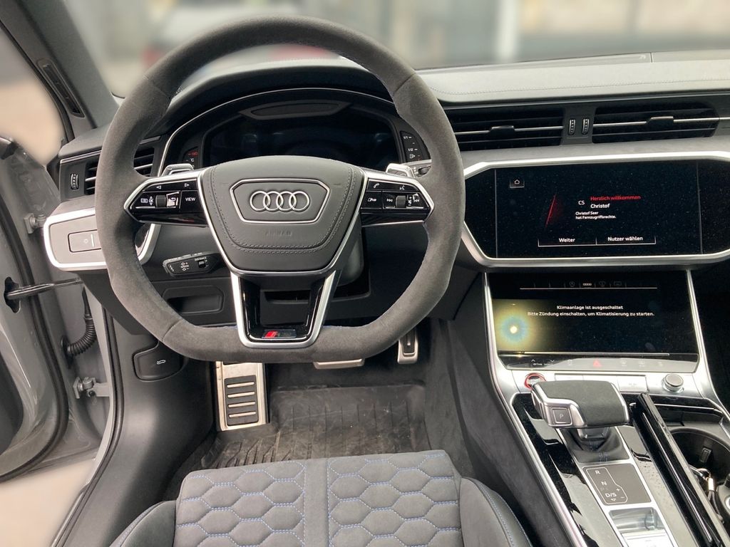 Audi RS6 2025
