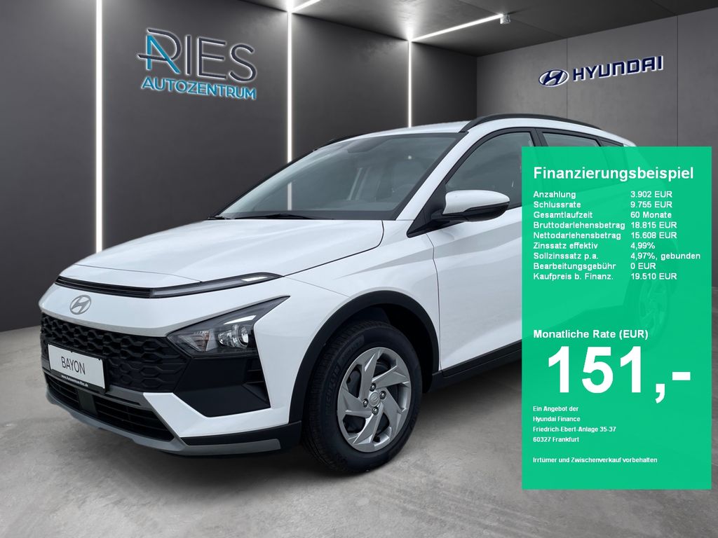 Hyundai BAYON 2025