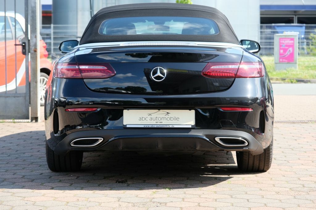 Mercedes-Benz E 220 2022