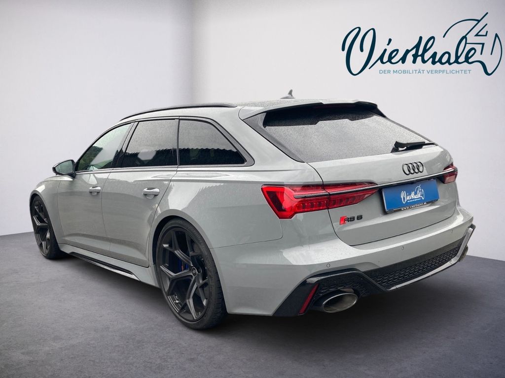 Audi RS6 2025