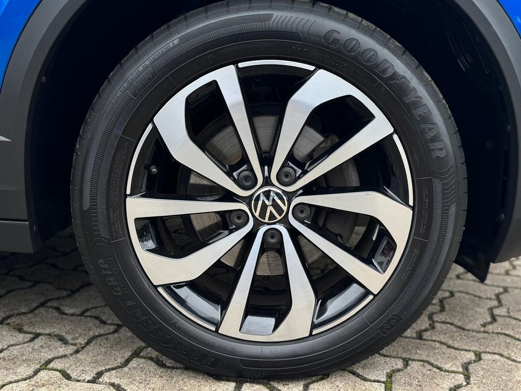 Volkswagen T-Roc 2022