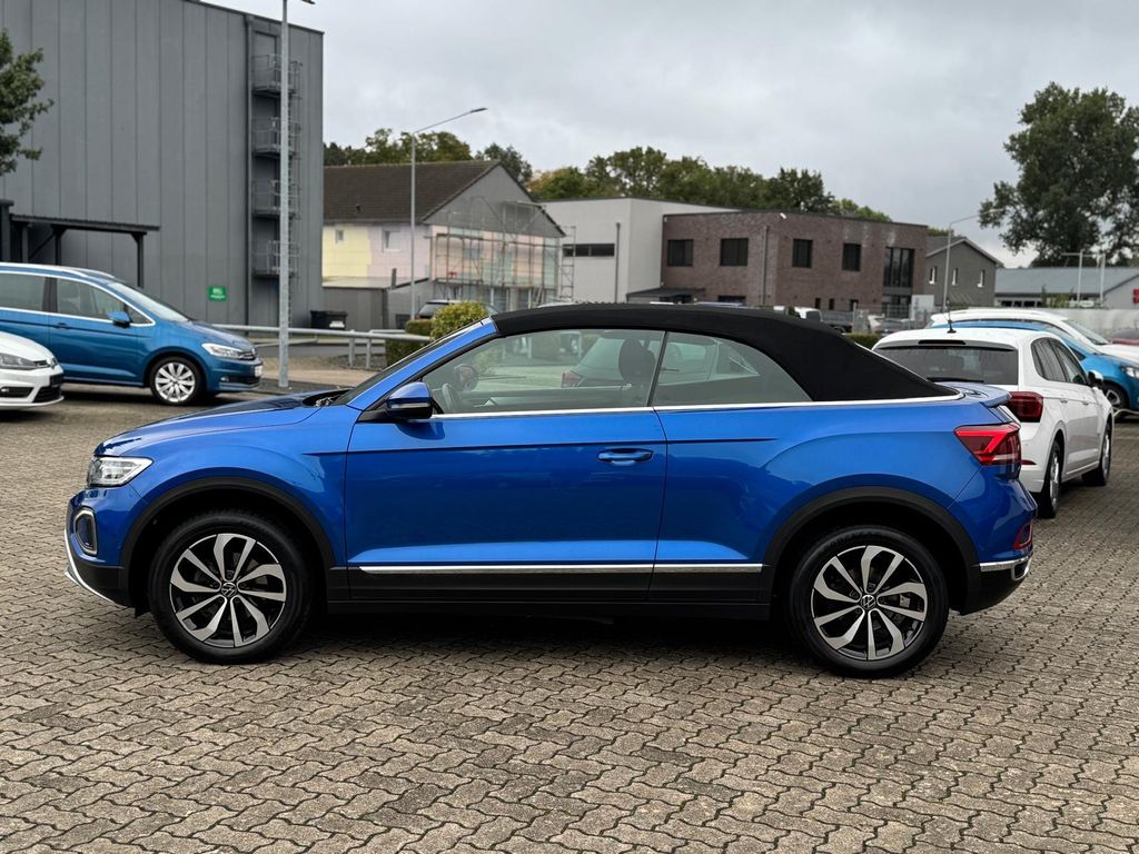 Volkswagen T-Roc 2022