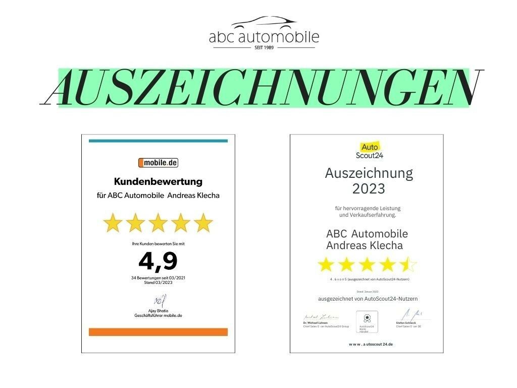 Mercedes-Benz E 220 2022